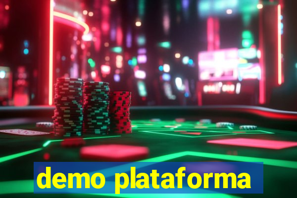 demo plataforma